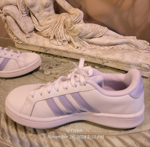 Adidas Grand Court Sneakers - Picture 8 of 11